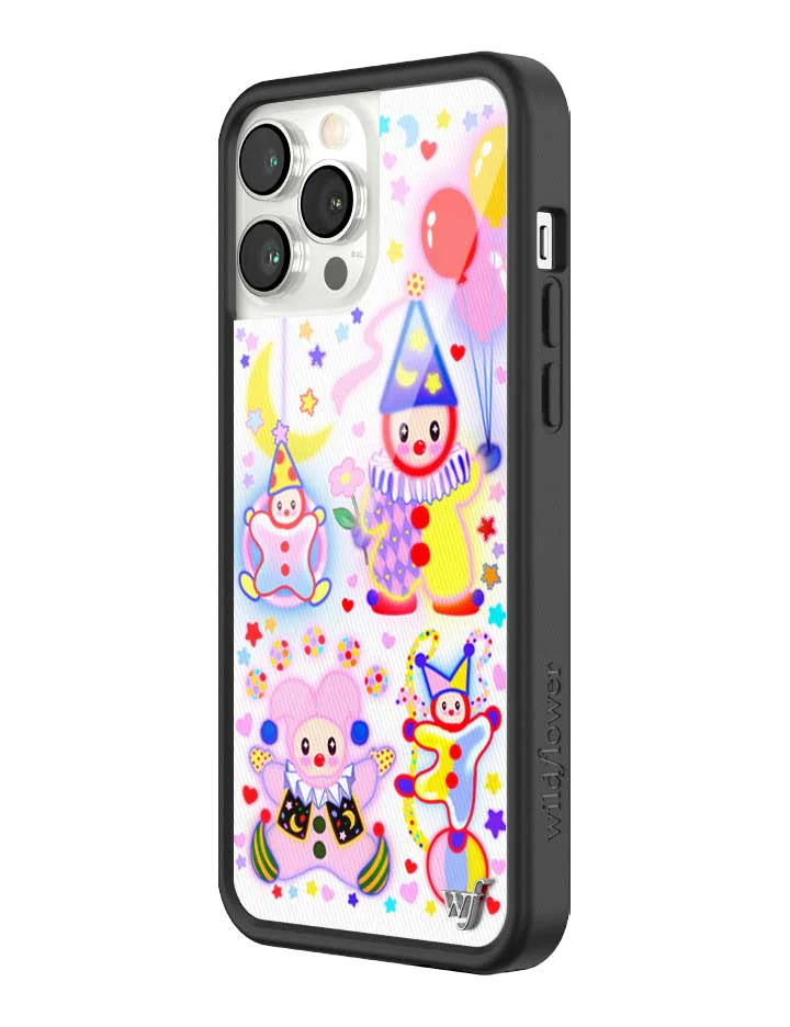 Clown Around iPhone Case - Image 40