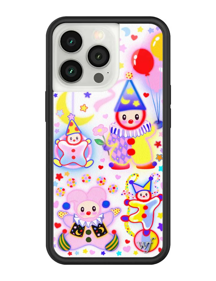 Clown Around iPhone Case - Image 41