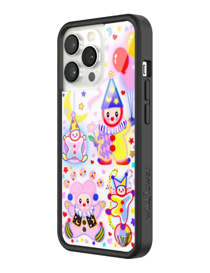 Clown Around iPhone Case - Image 42