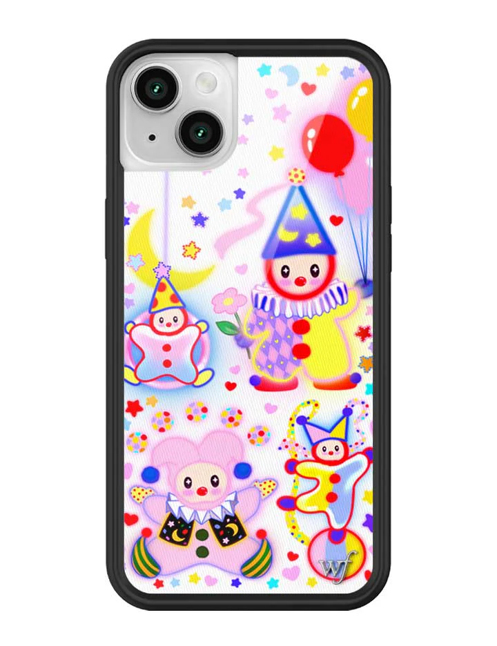 Clown Around iPhone Case - Image 43