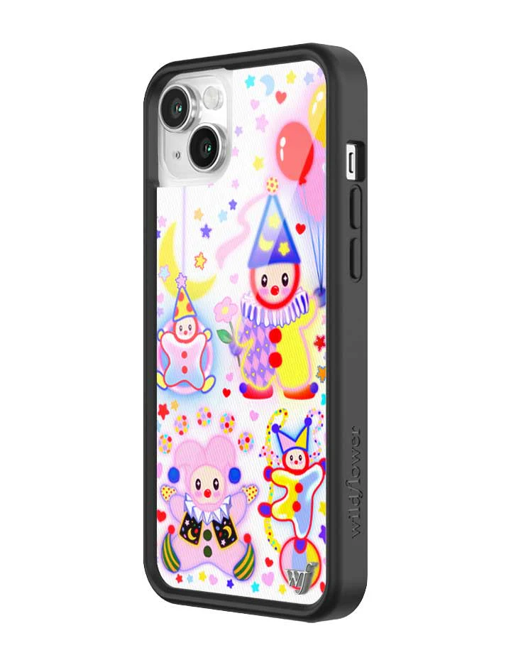Clown Around iPhone Case - Image 44