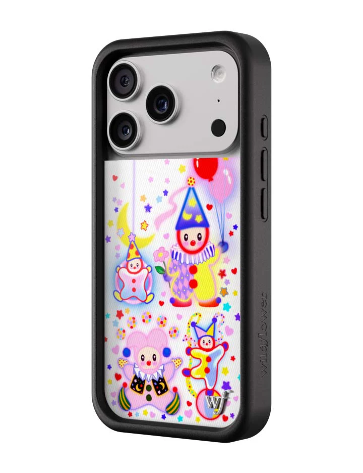 Clown Around iPhone Case - Image 5