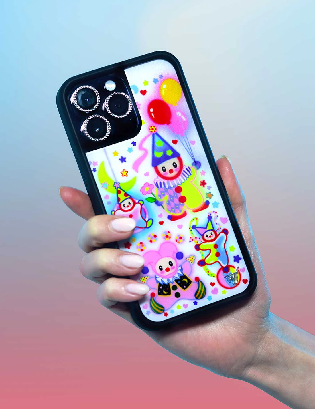 Clown Around iPhone Case - Image 52