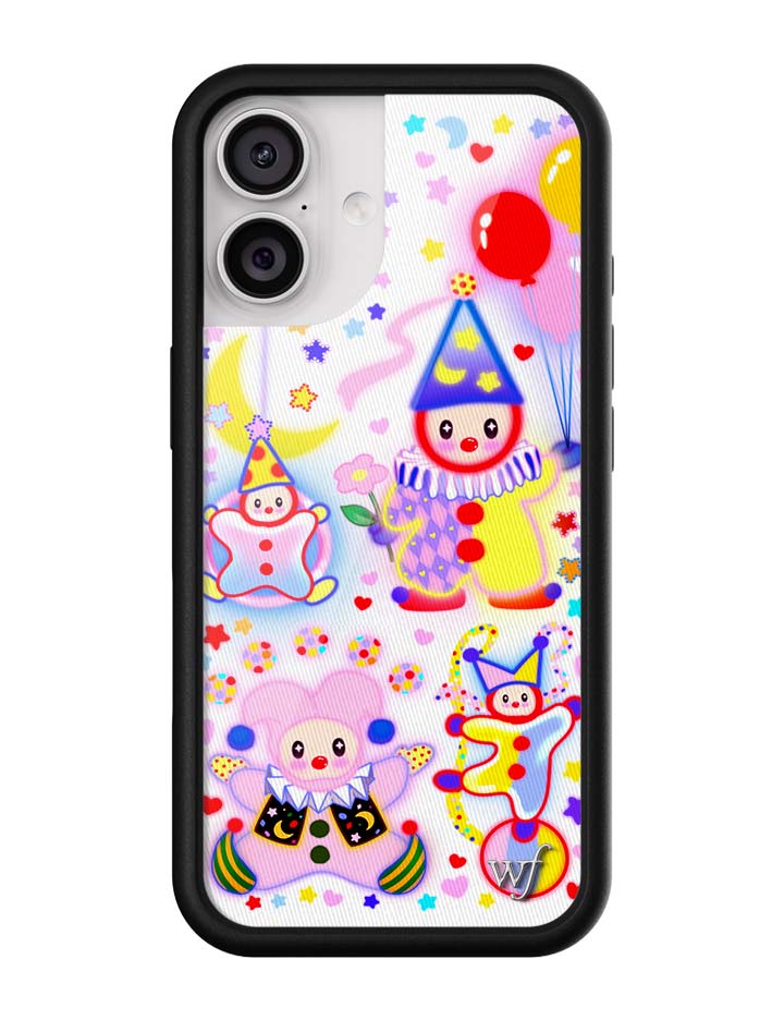Clown Around iPhone Case - Image 7