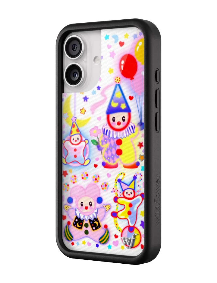 Clown Around iPhone Case - Image 8
