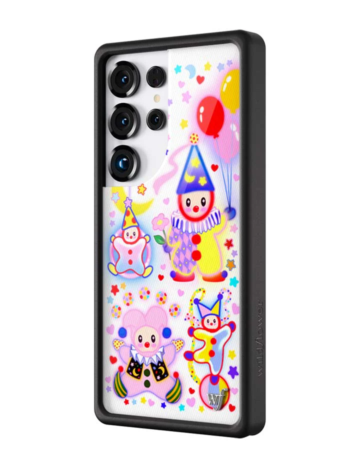 Clown Around Samsung Galaxy Case - Image 2