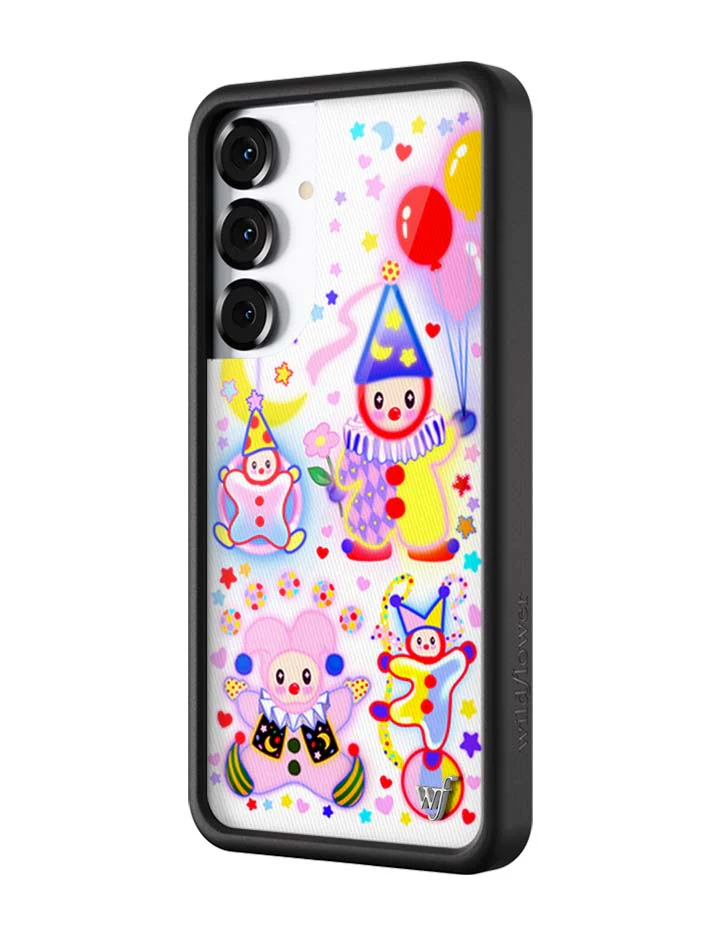 Clown Around Samsung Galaxy Case - Image 6