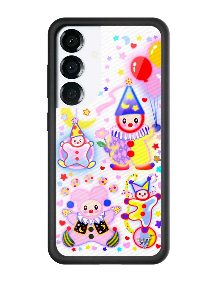 Clown Around Samsung Galaxy Case - Image 7