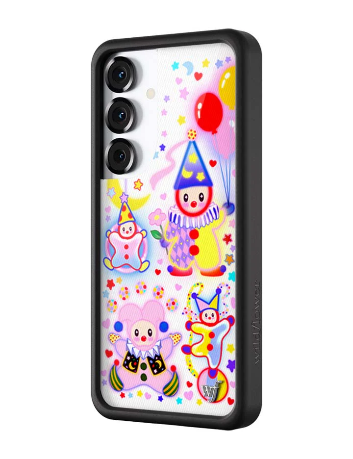 Clown Around Samsung Galaxy Case - Image 8