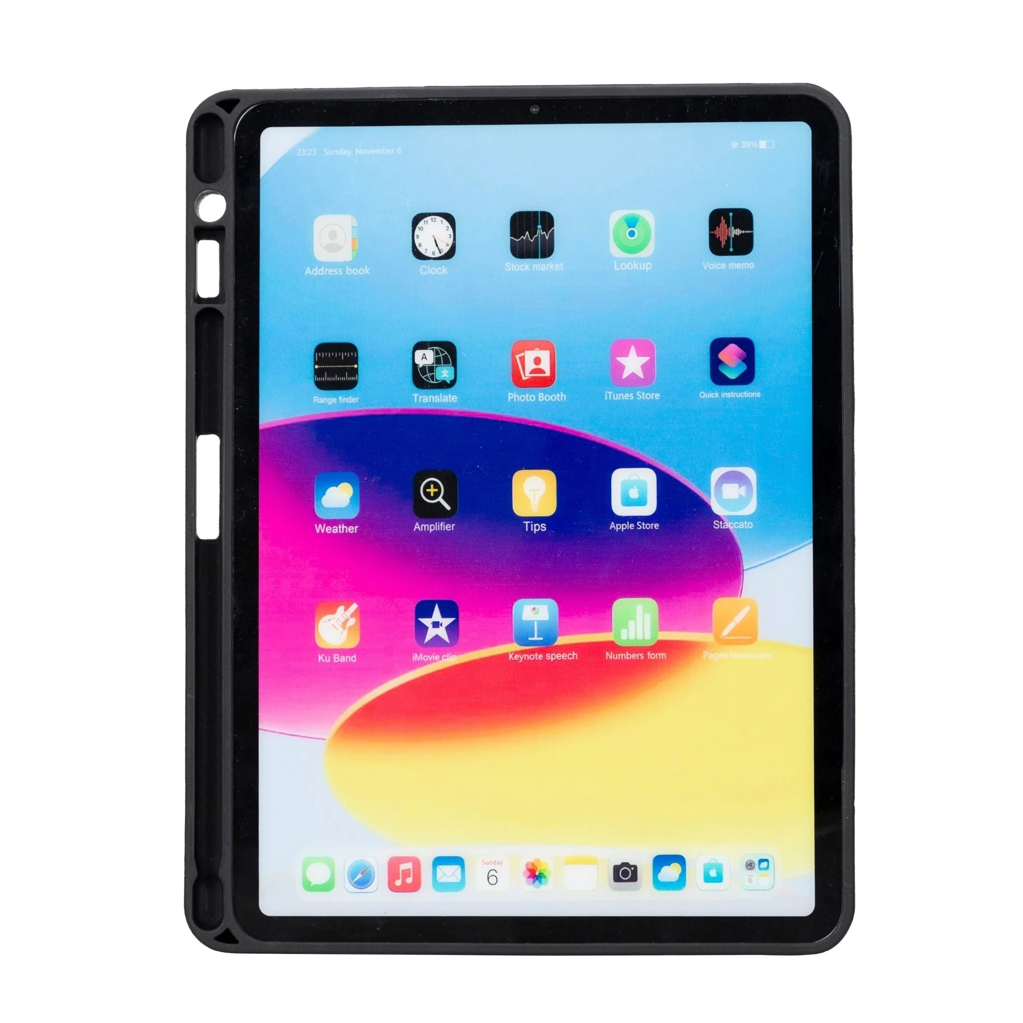 Cokeville Leather Case for iPad Pro 11-inch - Image 2
