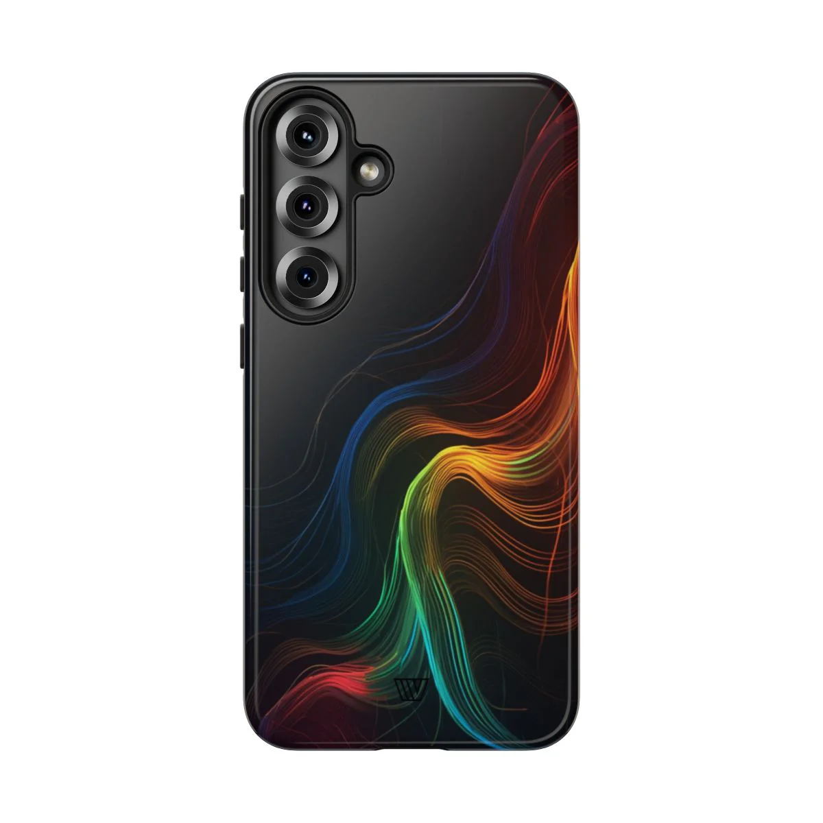 COLORFUL ABSTRACT LINES | Tough Phone Case - Image 100