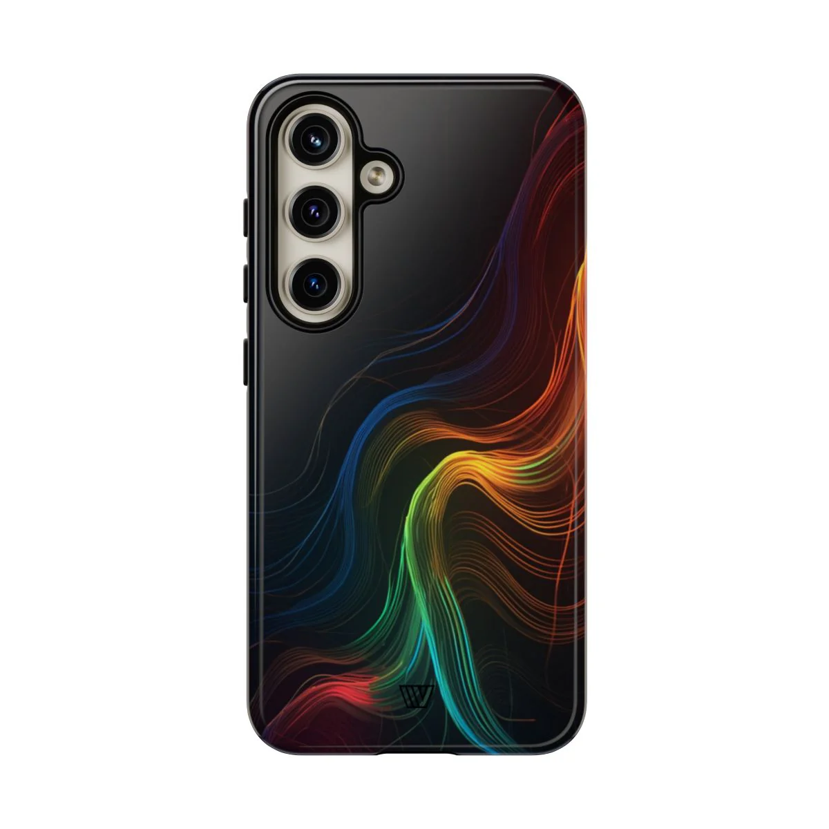COLORFUL ABSTRACT LINES | Tough Phone Case - Image 77