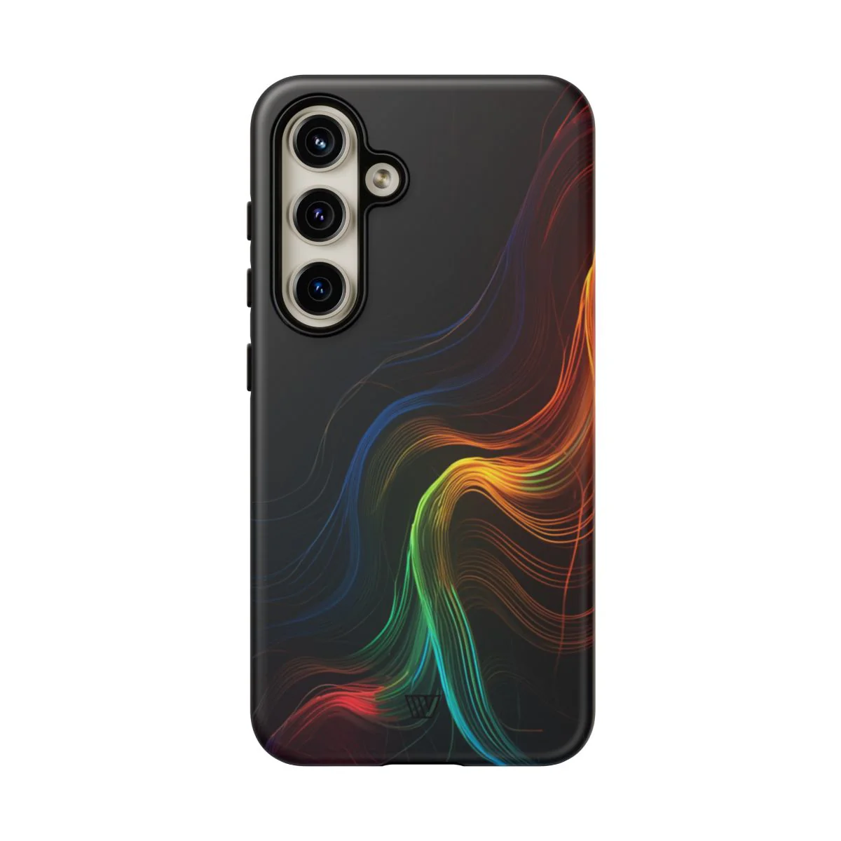 COLORFUL ABSTRACT LINES | Tough Phone Case - Image 78