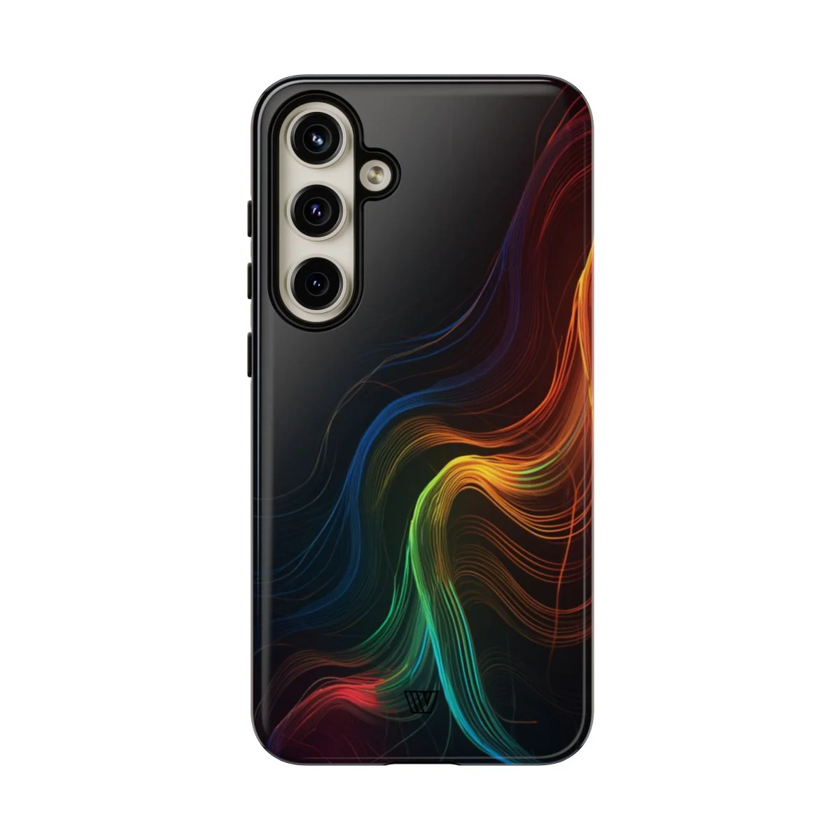 COLORFUL ABSTRACT LINES | Tough Phone Case - Image 79