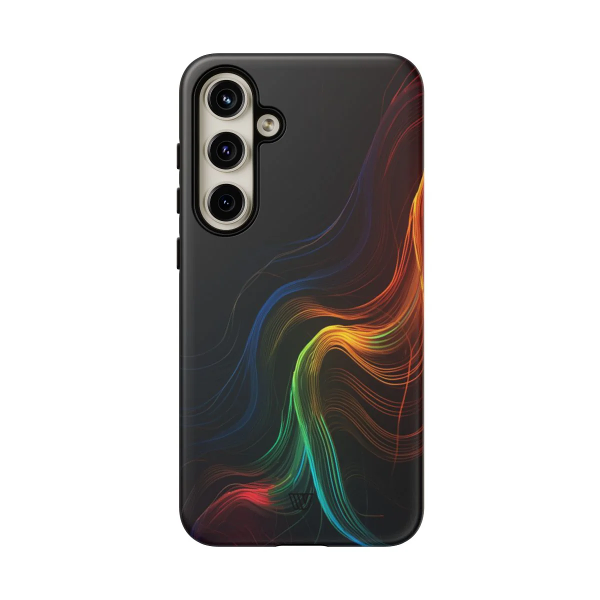 COLORFUL ABSTRACT LINES | Tough Phone Case - Image 80