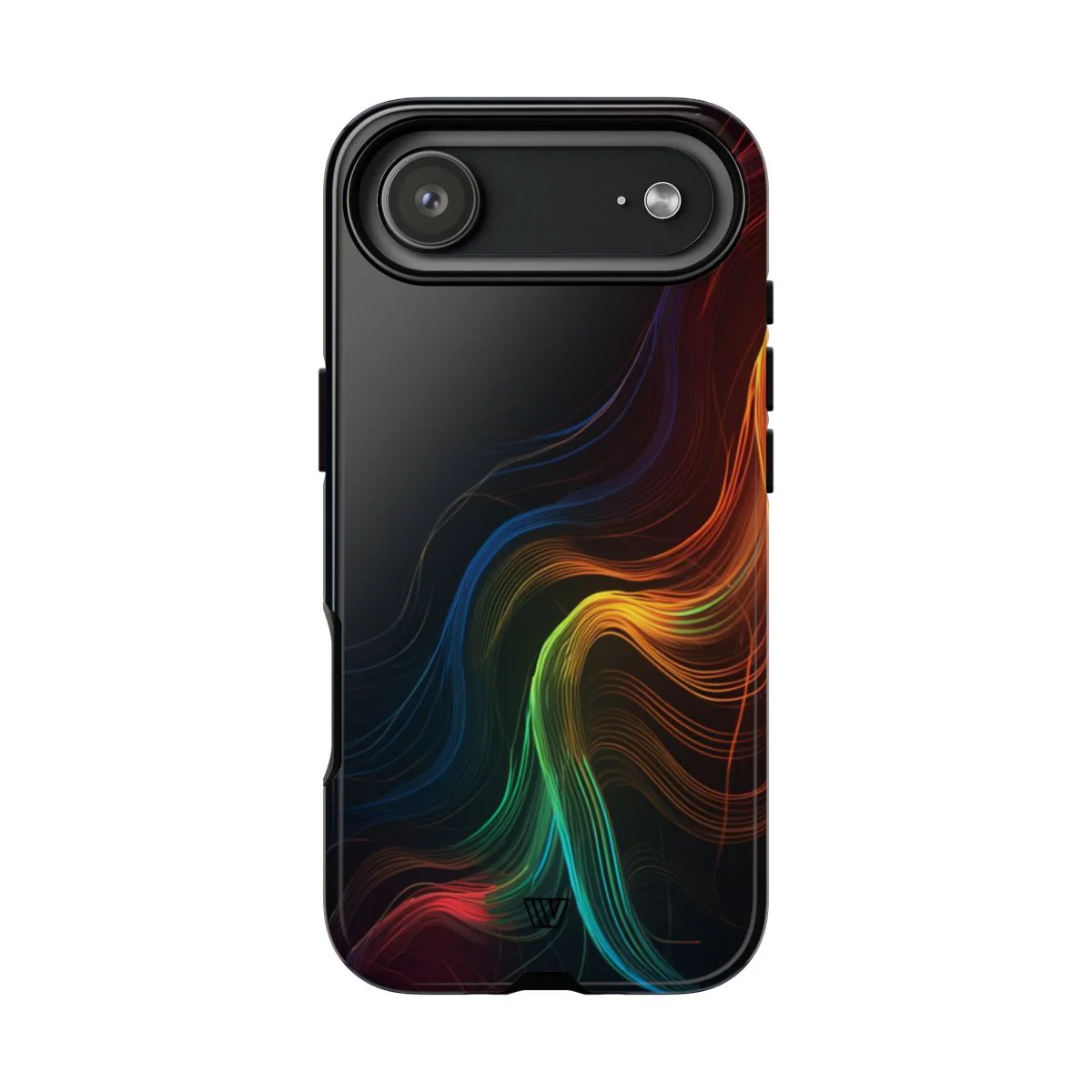 COLORFUL ABSTRACT LINES | Tough Phone Case - Image 86
