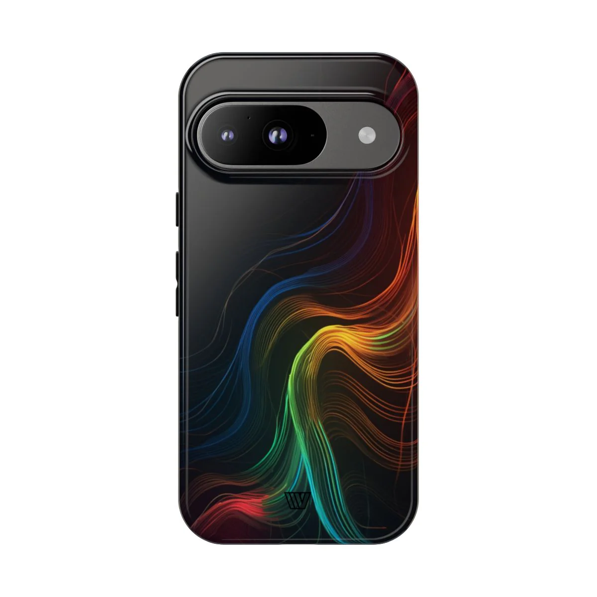 COLORFUL ABSTRACT LINES | Tough Phone Case - Image 92