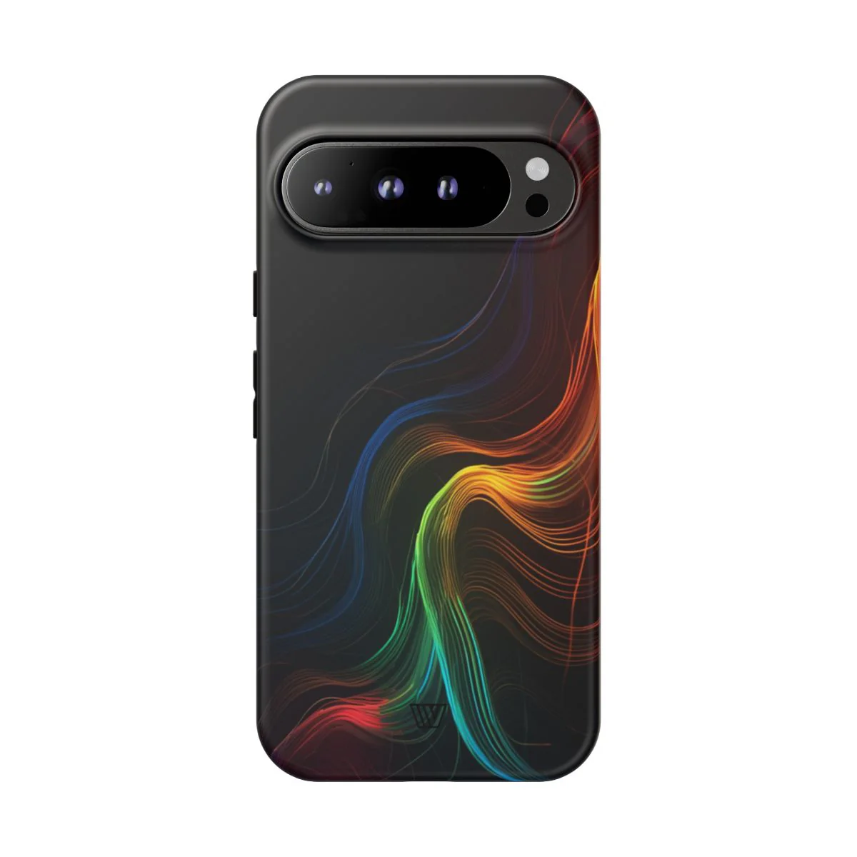 COLORFUL ABSTRACT LINES | Tough Phone Case - Image 97