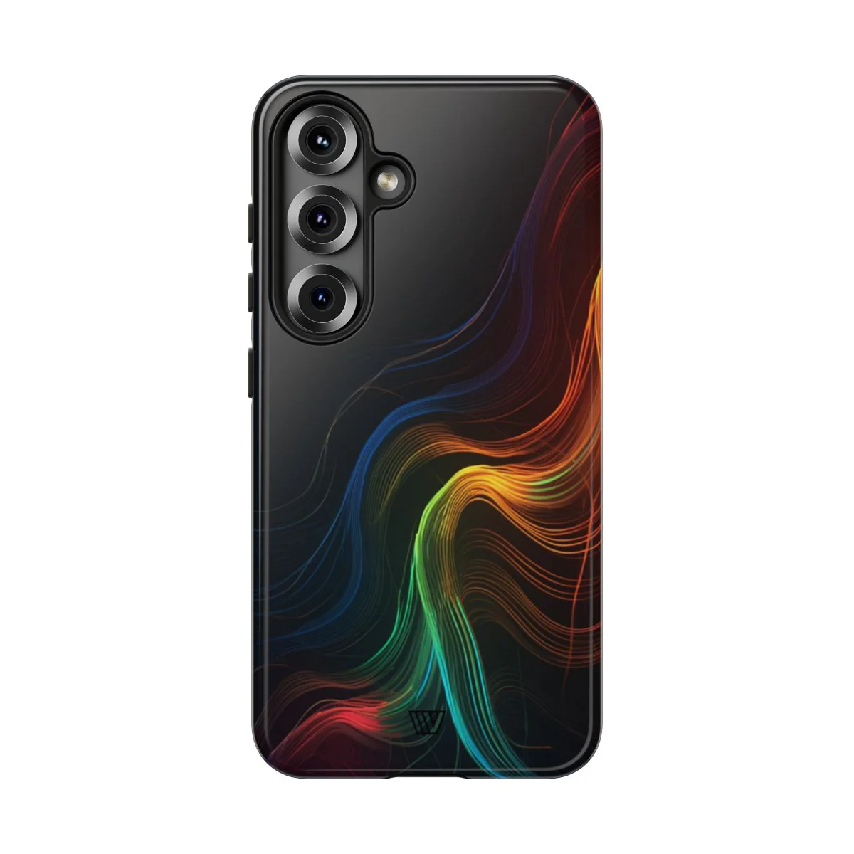 COLORFUL ABSTRACT LINES | Tough Phone Case - Image 98