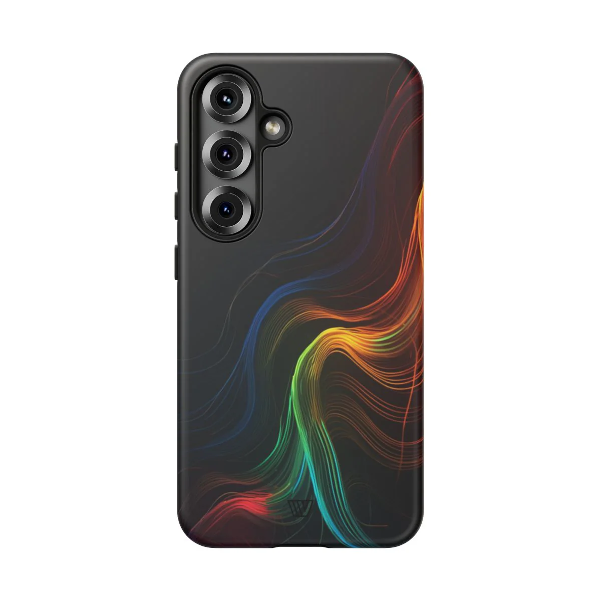 COLORFUL ABSTRACT LINES | Tough Phone Case - Image 99