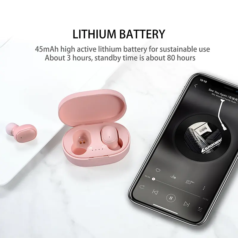 ColorPop Wireless Earbuds - Image 2