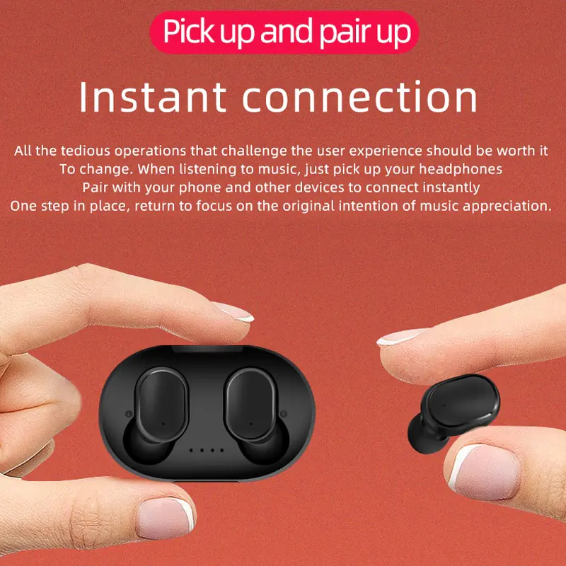 ColorPop Wireless Earbuds - Image 5