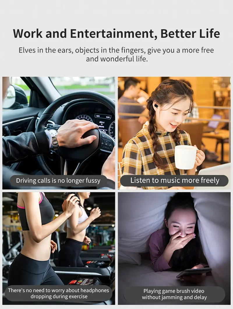 ColorPop Wireless Earbuds - Image 6