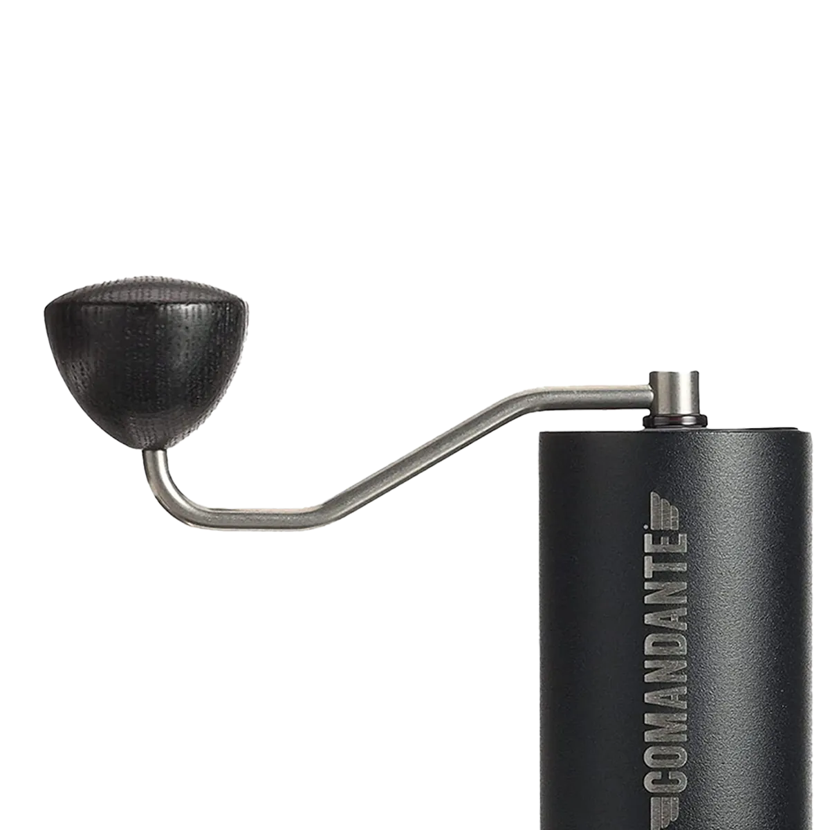 Comandante C40 Hand Grinder MK4 - Black - Image 4