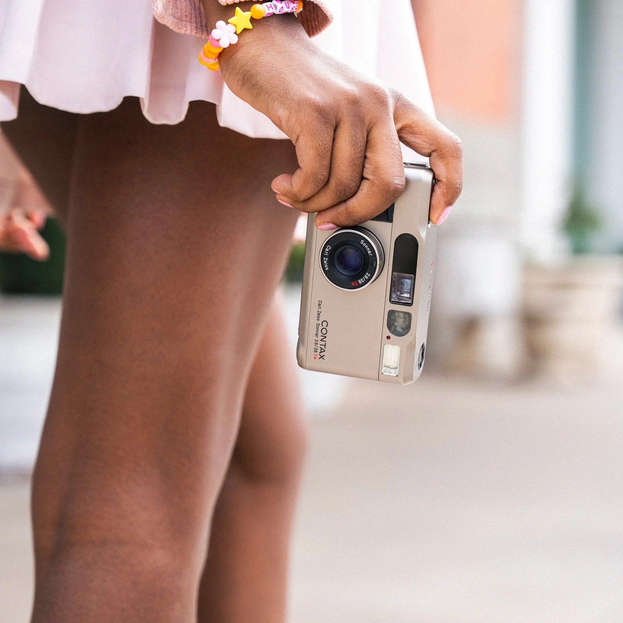 Contax T2 | 35mm Point and Shoot Film Camera - Image 5