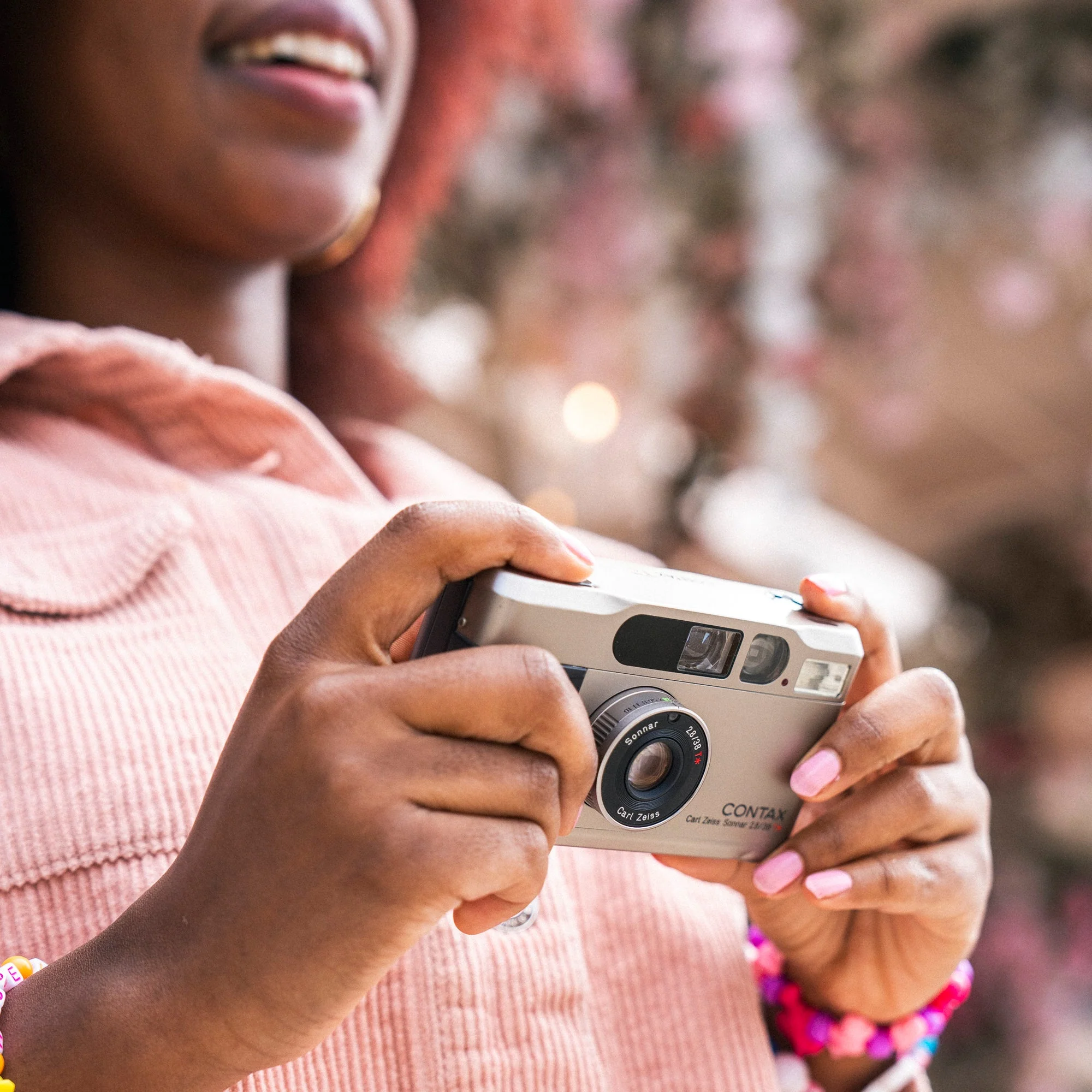 Contax T2 | 35mm Point and Shoot Film Camera - Image 6