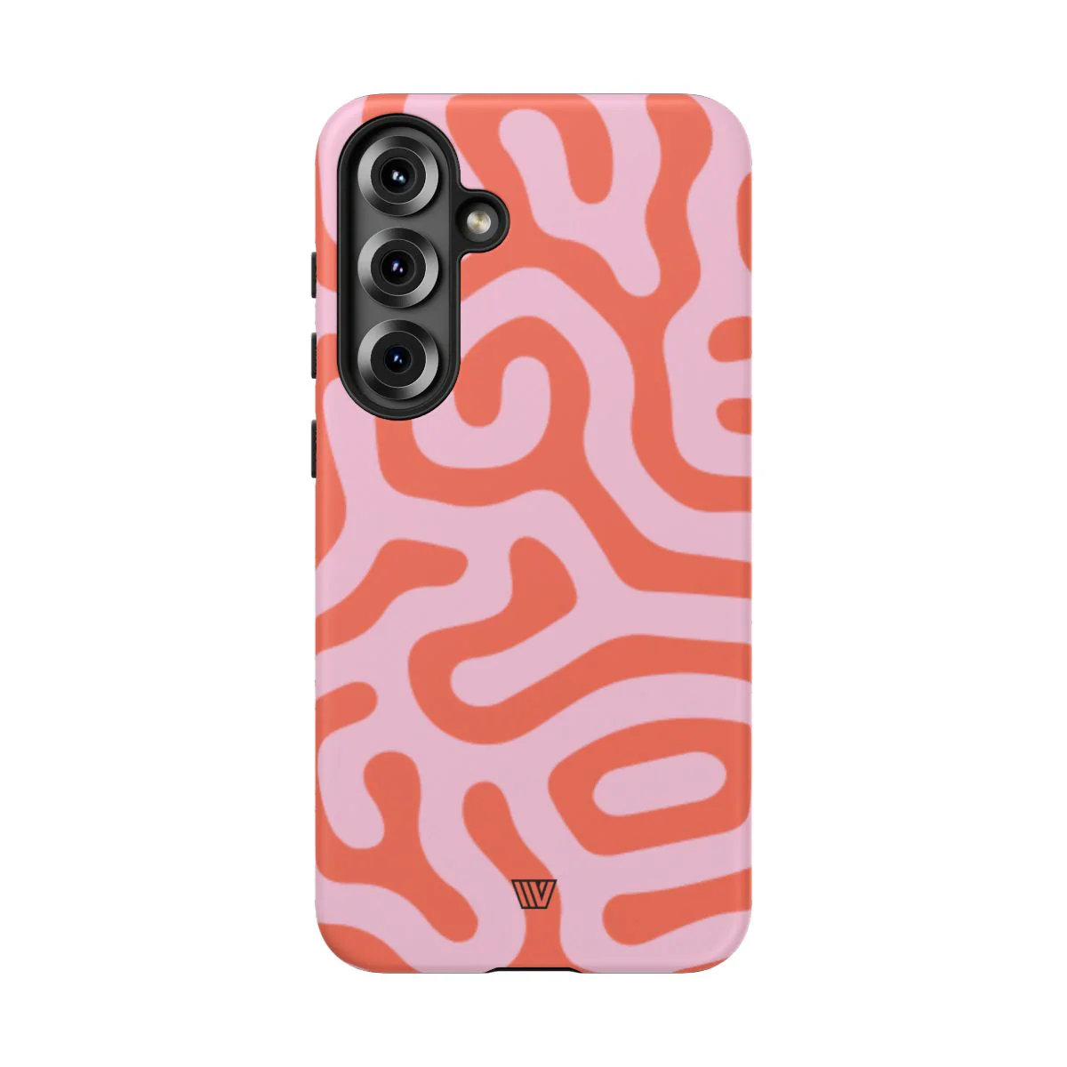 CORAL ORGANIC LINES | Tough Phone Case - Image 101