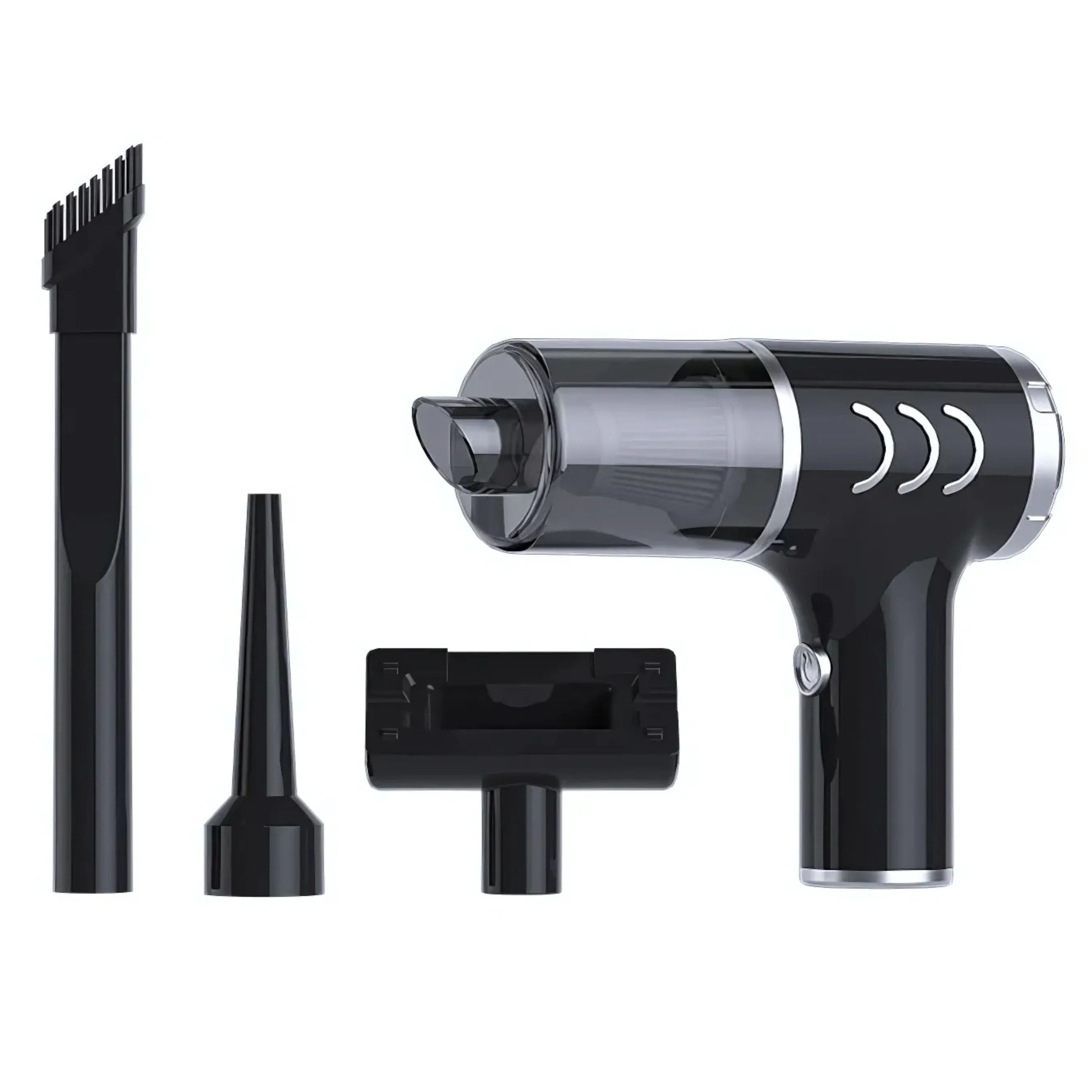 Cordless Handheld Vacuum Ð High Power Portable Cleaner for Home & Car Use - Image 2