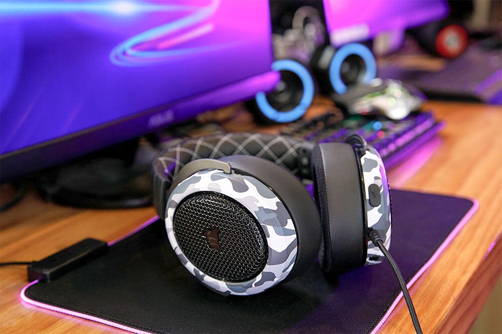 Corsair HS50, HS60, and HS70 Earpads - WC FreeZe Cooling Gel - Image 2