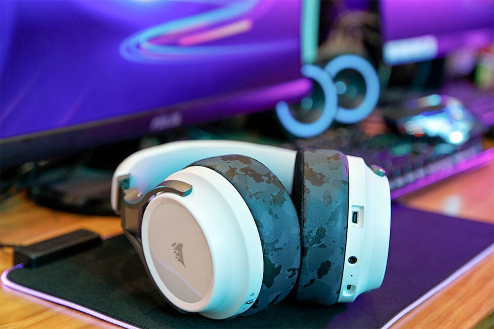 Corsair Virtuoso Earpads - WC FreeZe Cooling Gel - Image 4