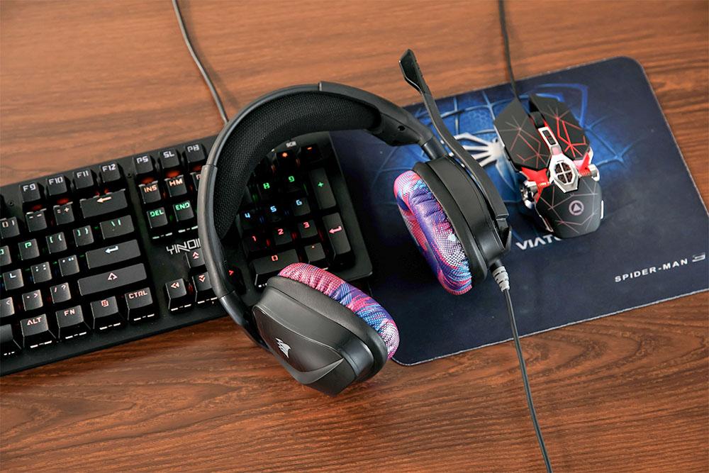 Corsair Void Pro Replacement Earpads - Image 11
