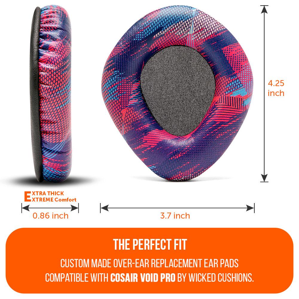Corsair Void Pro Replacement Earpads - Image 13