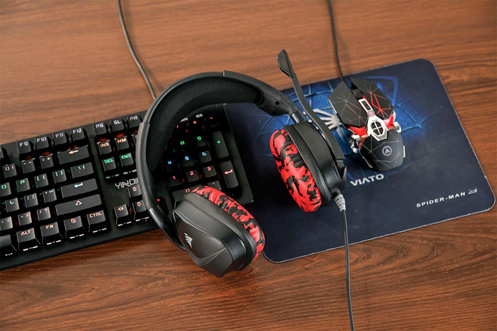 Corsair Void Pro Replacement Earpads - Image 5