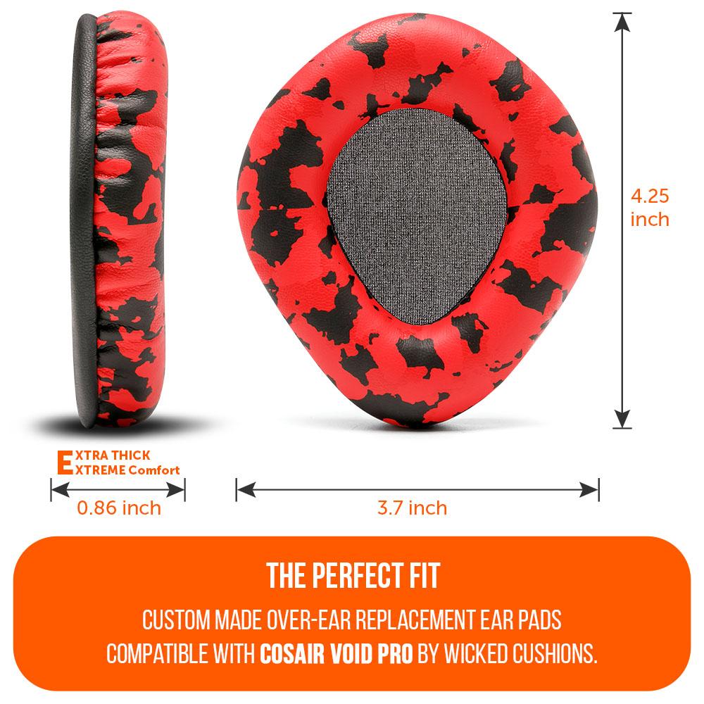 Corsair Void Pro Replacement Earpads - Image 7