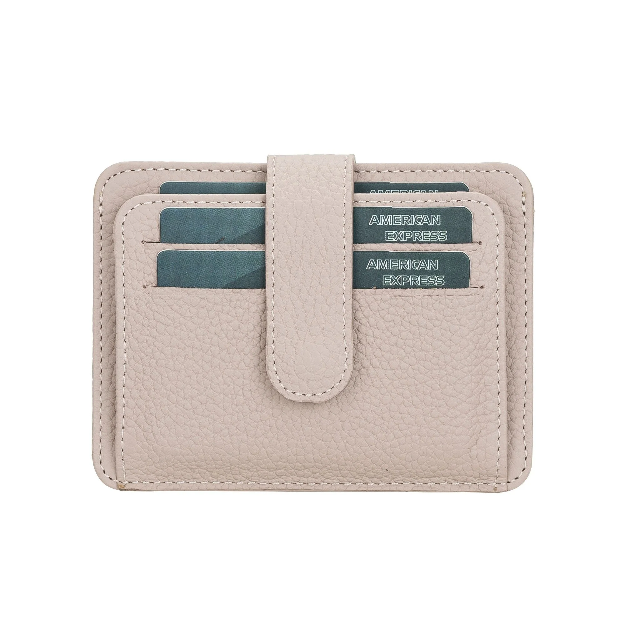 Cortez Handcrafted Leather Slim Wallet with Card Holder - Image 15