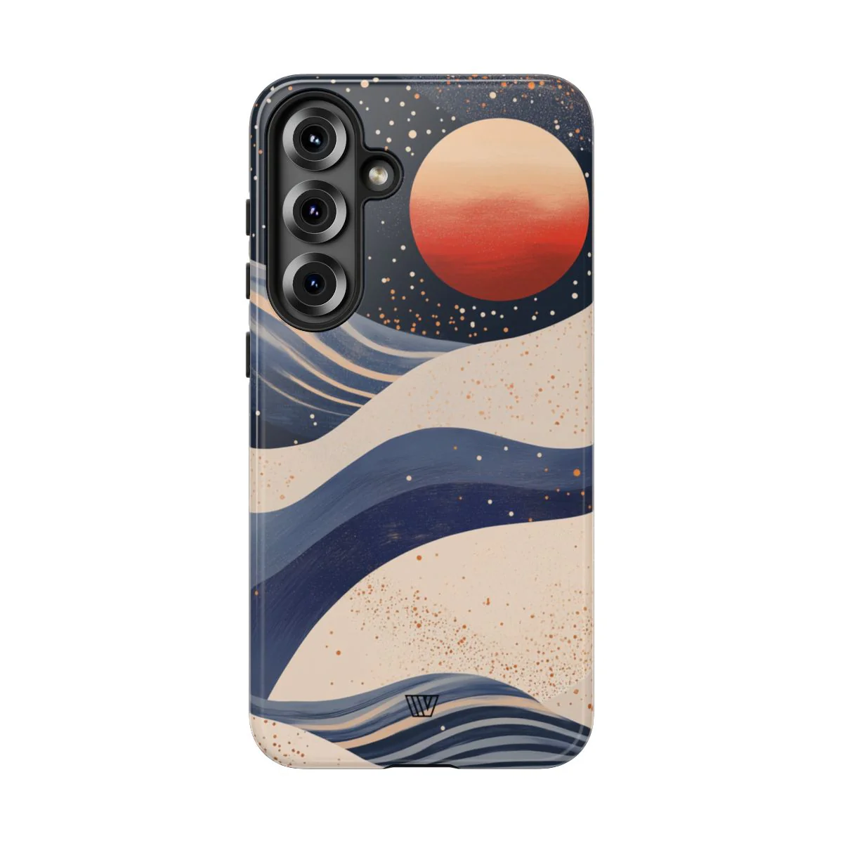 COSMIC TIDES | Tough Phone Case - Image 100