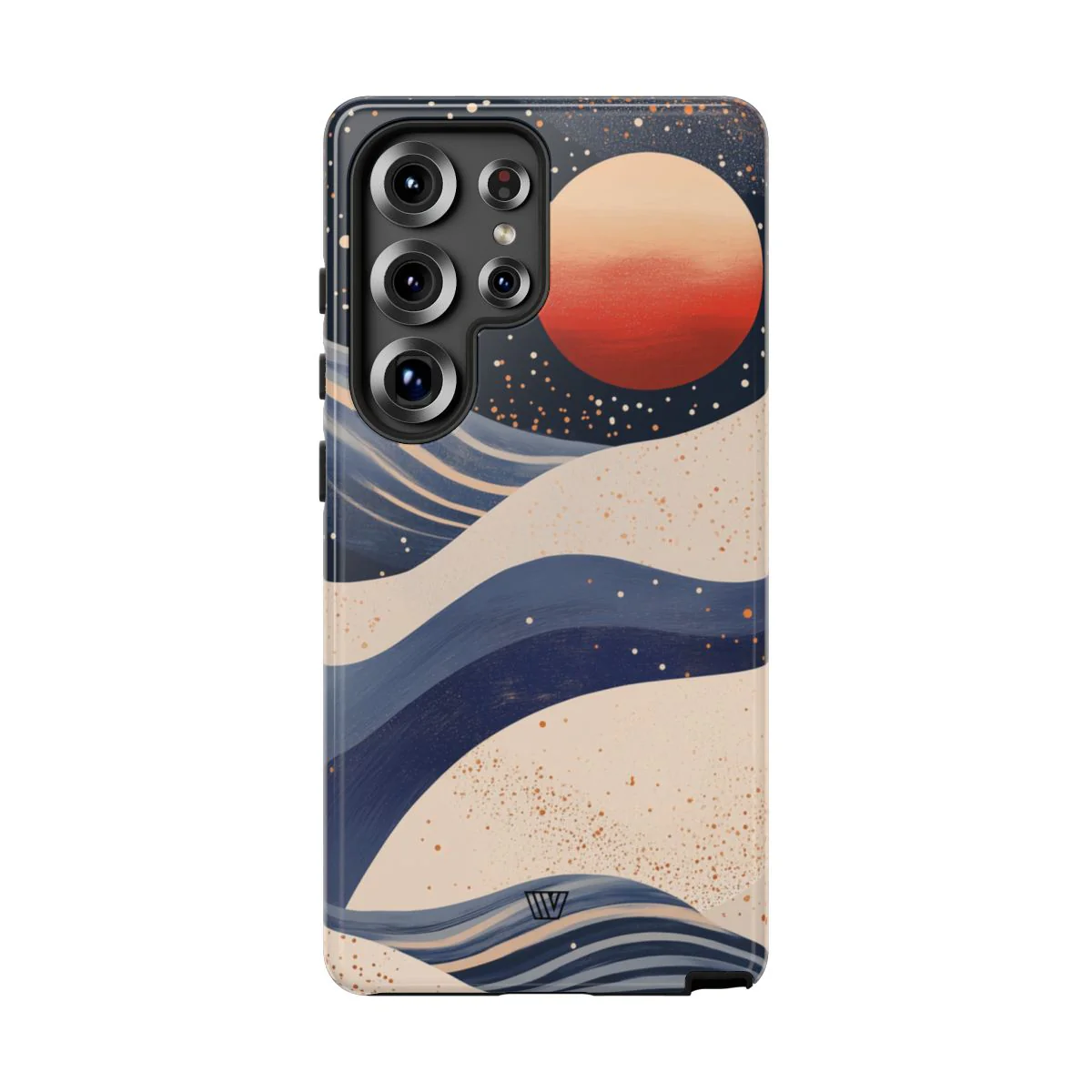 COSMIC TIDES | Tough Phone Case - Image 102