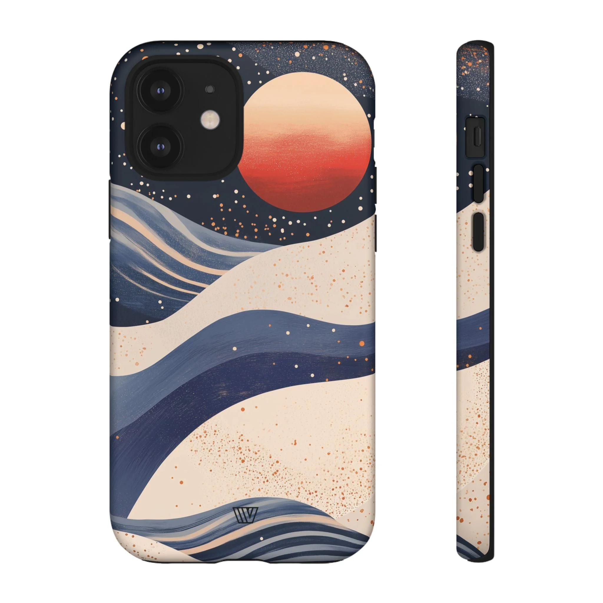 COSMIC TIDES | Tough Phone Case - Image 11