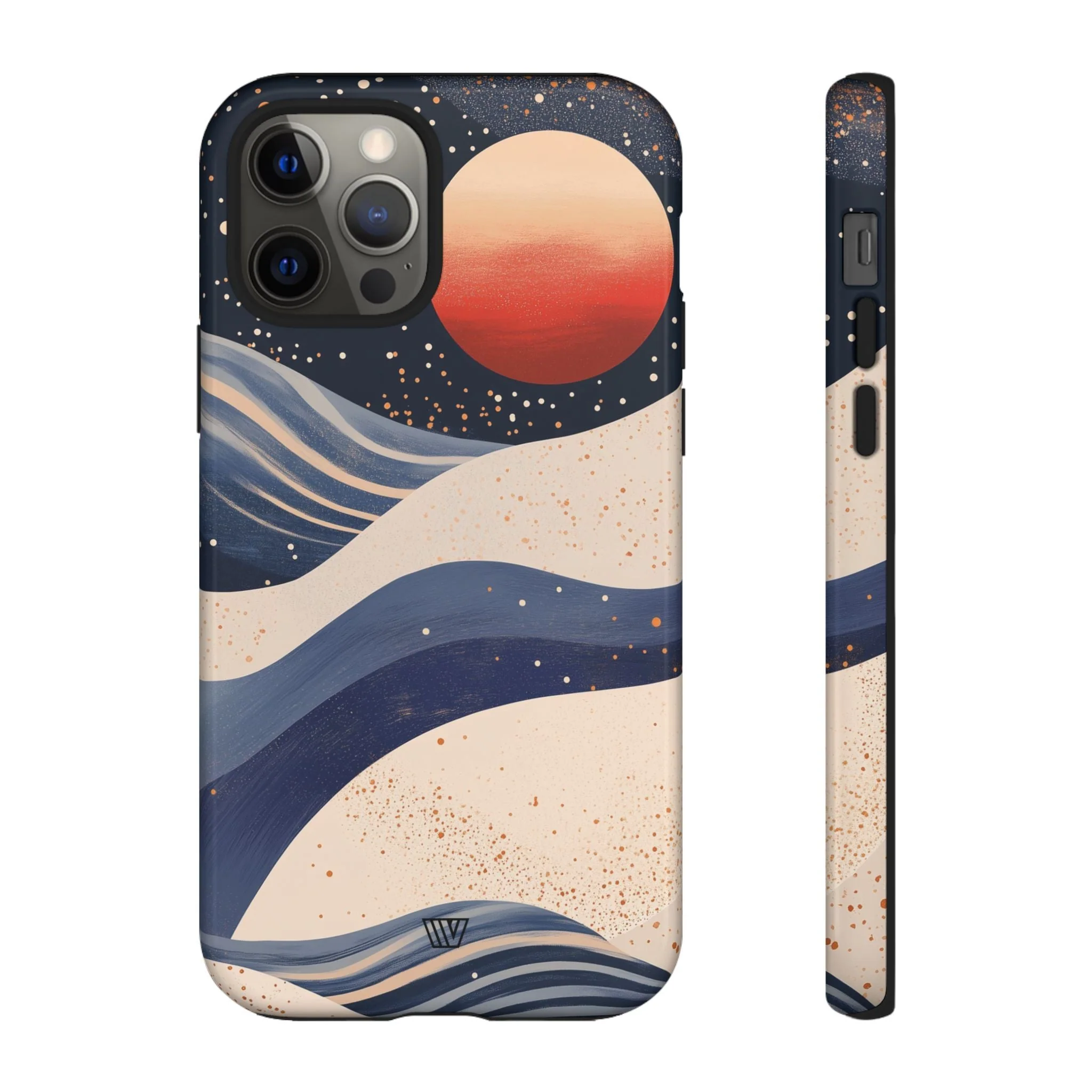 COSMIC TIDES | Tough Phone Case - Image 12