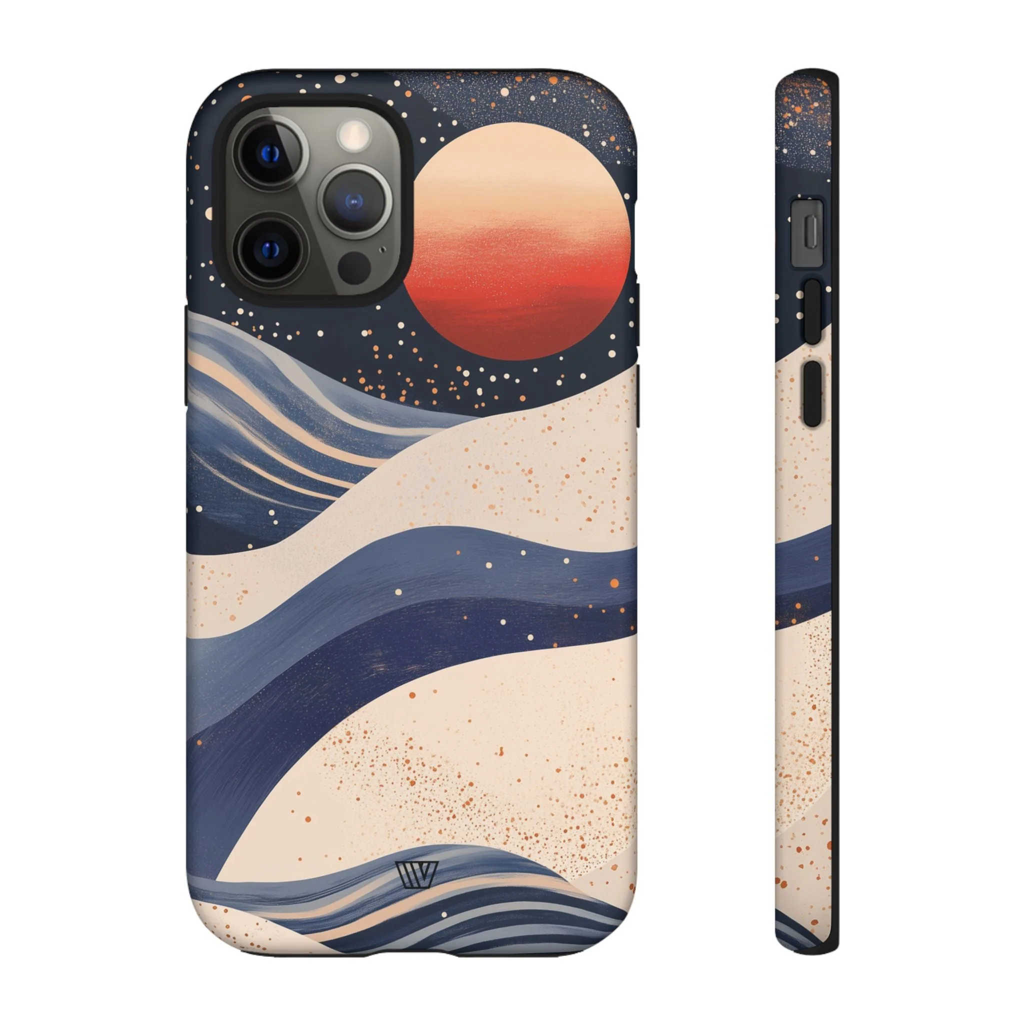 COSMIC TIDES | Tough Phone Case - Image 13