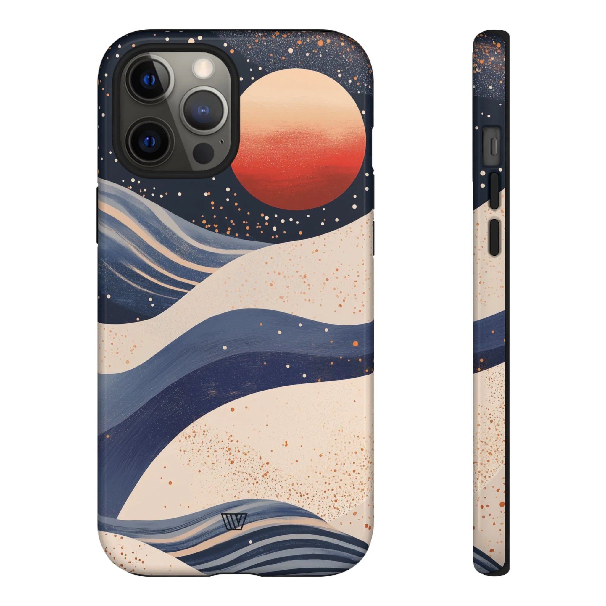 COSMIC TIDES | Tough Phone Case - Image 14