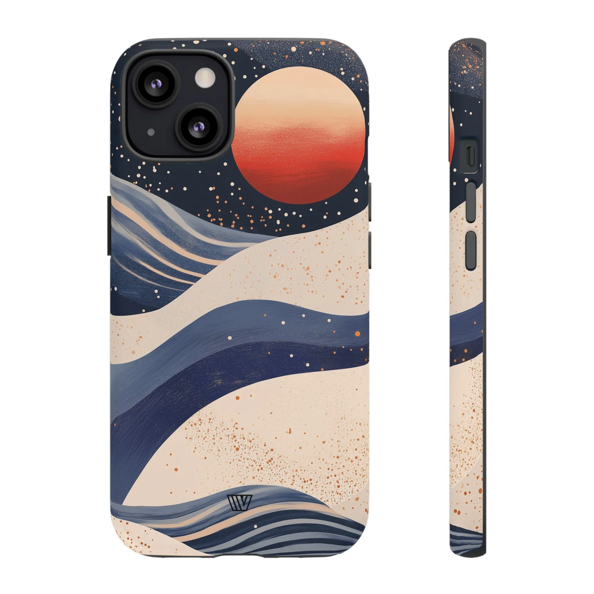 COSMIC TIDES | Tough Phone Case - Image 17