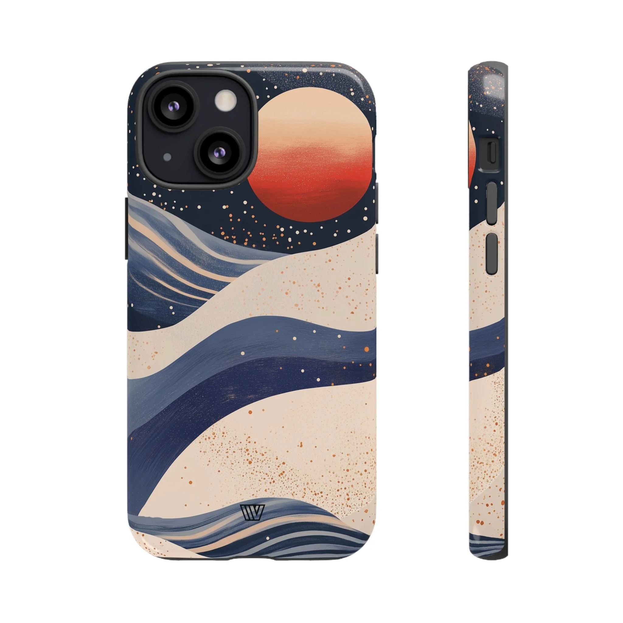 COSMIC TIDES | Tough Phone Case - Image 18