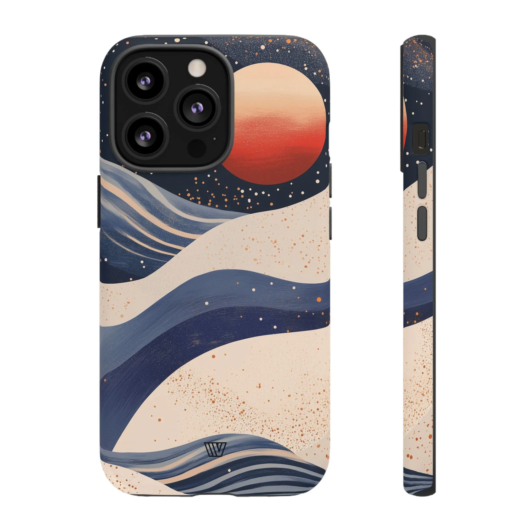 COSMIC TIDES | Tough Phone Case - Image 21