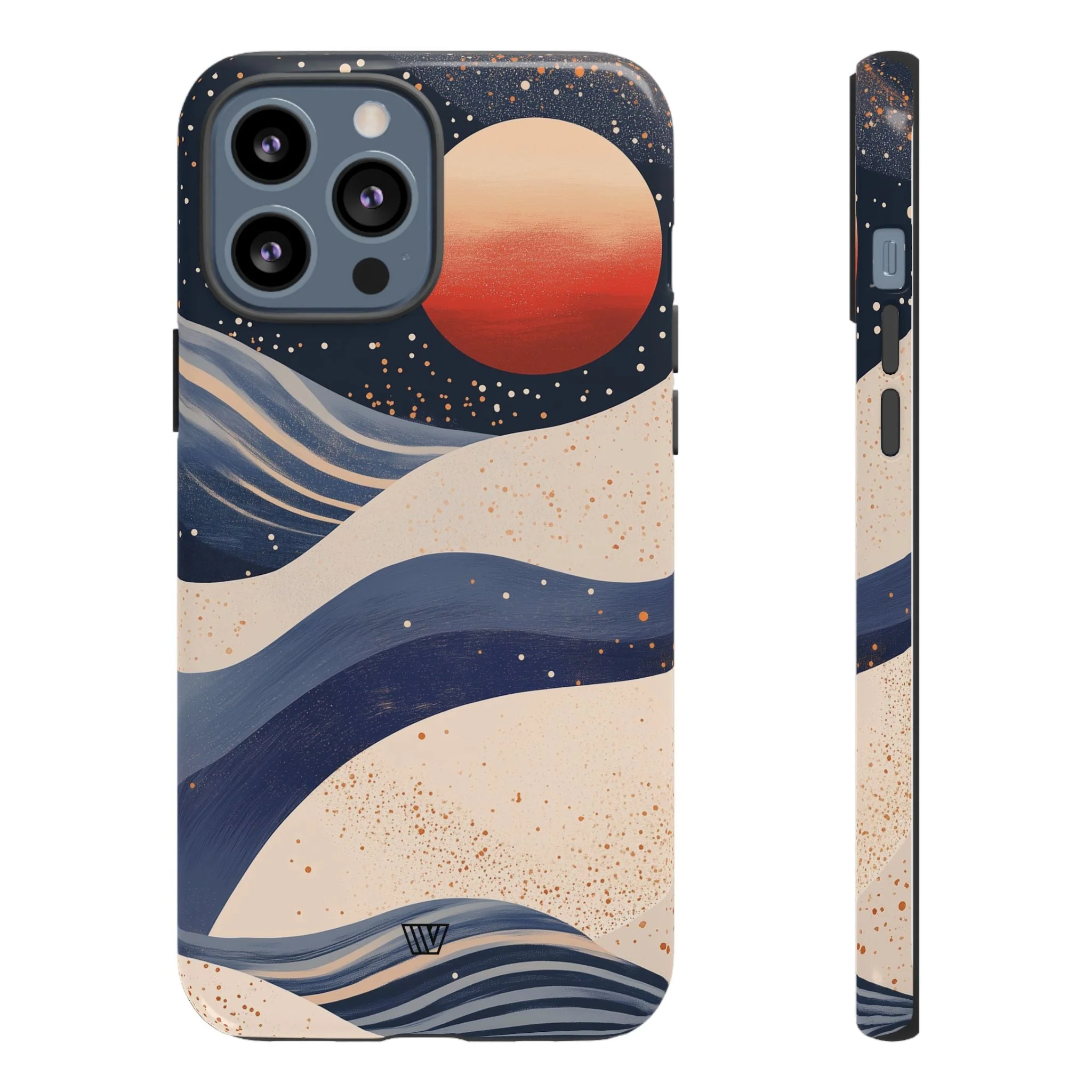 COSMIC TIDES | Tough Phone Case - Image 22