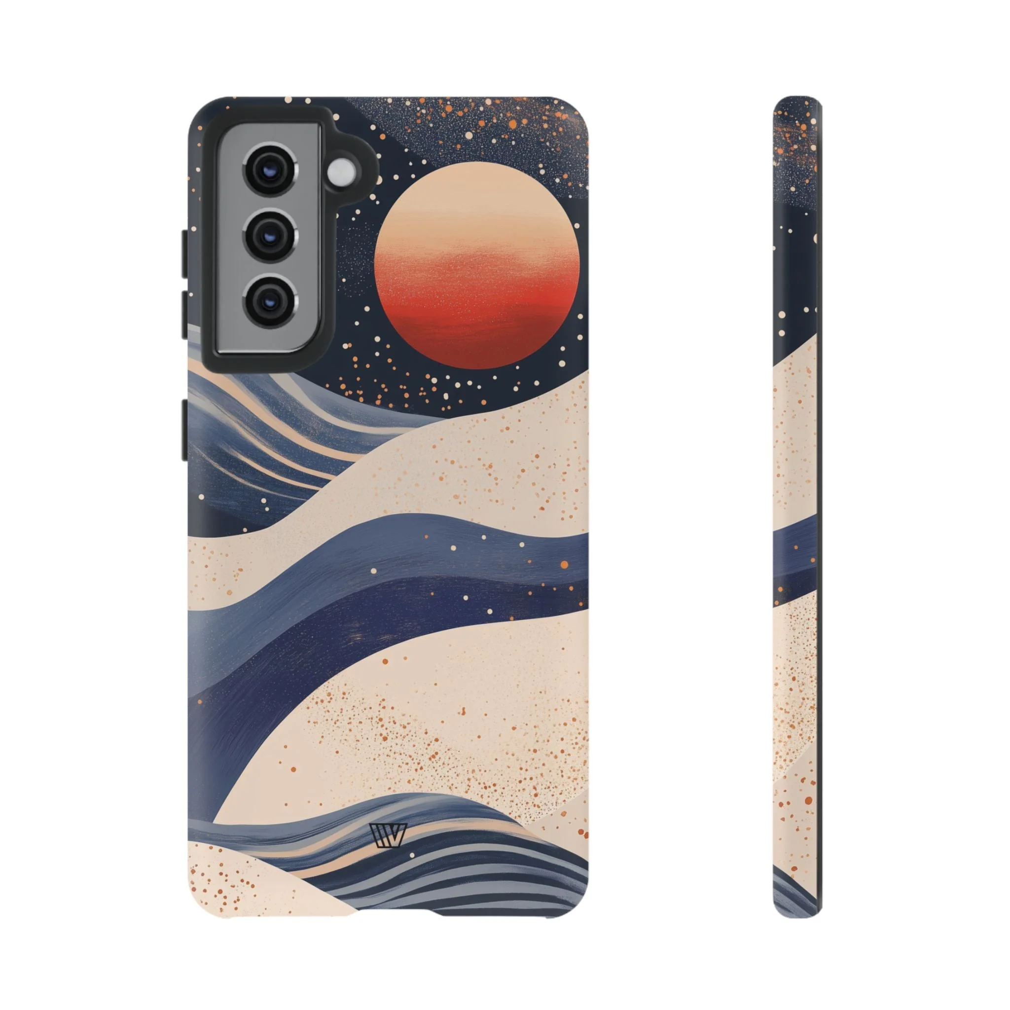 COSMIC TIDES | Tough Phone Case - Image 25